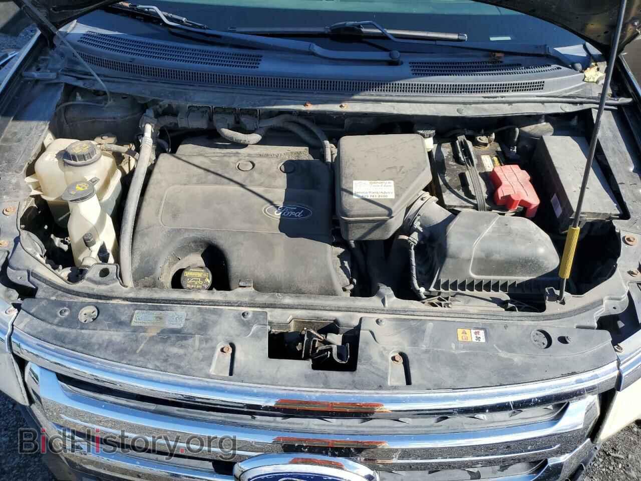 2011 FORD EDGE - VIN: 2FMDK3KC7BBB12859 - Фото 12
