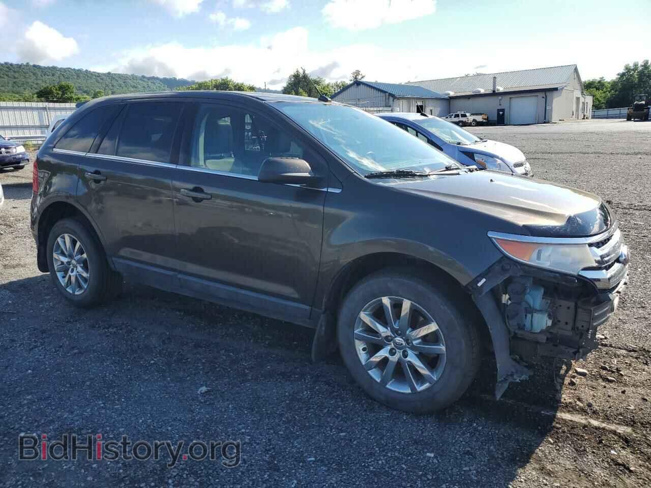 2011 FORD EDGE - VIN: 2FMDK3KC7BBB12859 - Фото 4