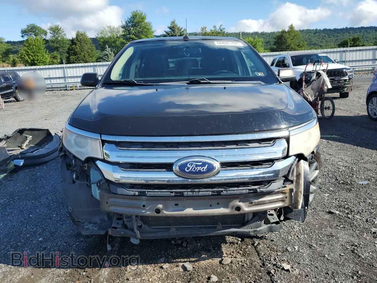2011 FORD EDGE - VIN: 2FMDK3KC7BBB12859 - Фото 5