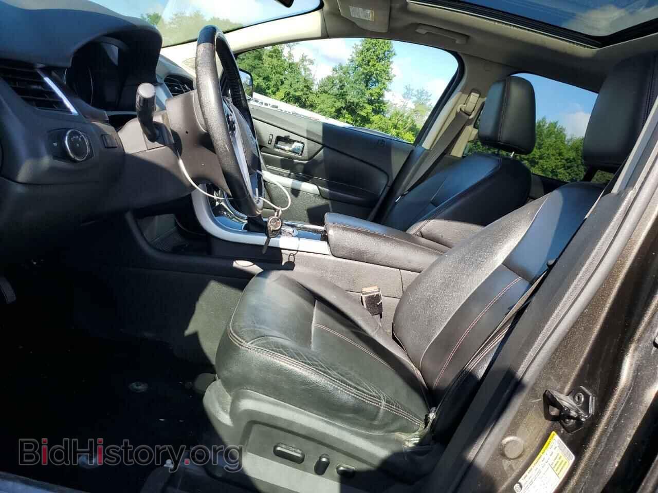 2011 FORD EDGE - VIN: 2FMDK3KC7BBB12859 - Фото 7
