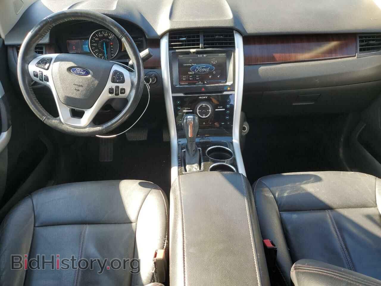 2011 FORD EDGE - VIN: 2FMDK3KC7BBB12859 - Фото 8