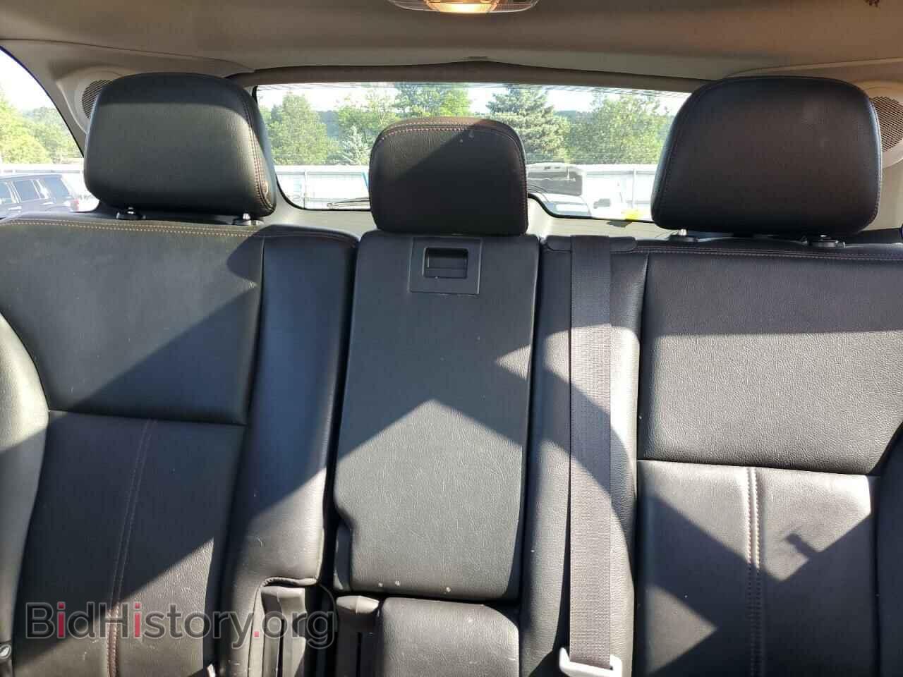 2011 FORD EDGE - VIN: 2FMDK3KC7BBB12859 - Фото 10