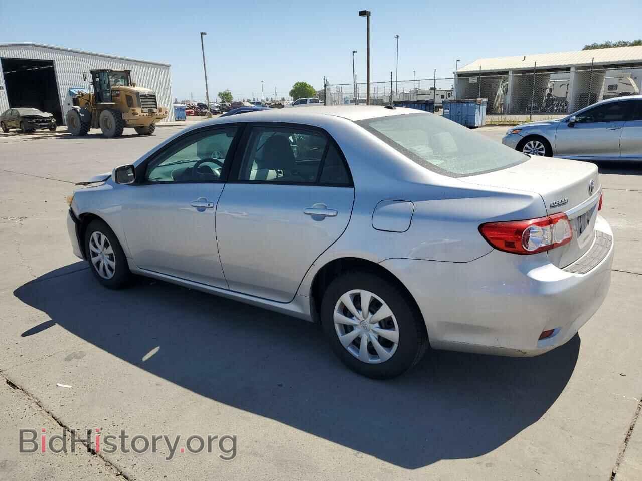 2011 TOYOTA COROLLA - VIN: 2T1BU4EE8BC585038 - Фото 2