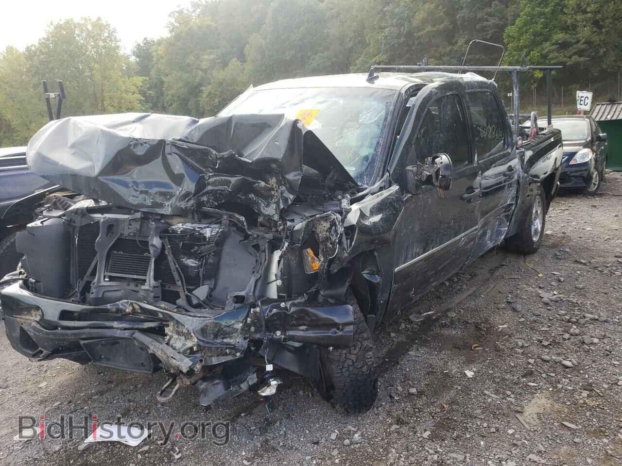 2013 CHEVROLET SILVERADO - VIN: 3GCPKTE73DG259731 - Фото 9