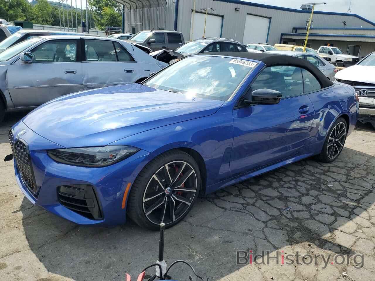 Photo WBA63AT03PCM23132 - BMW M4 2023