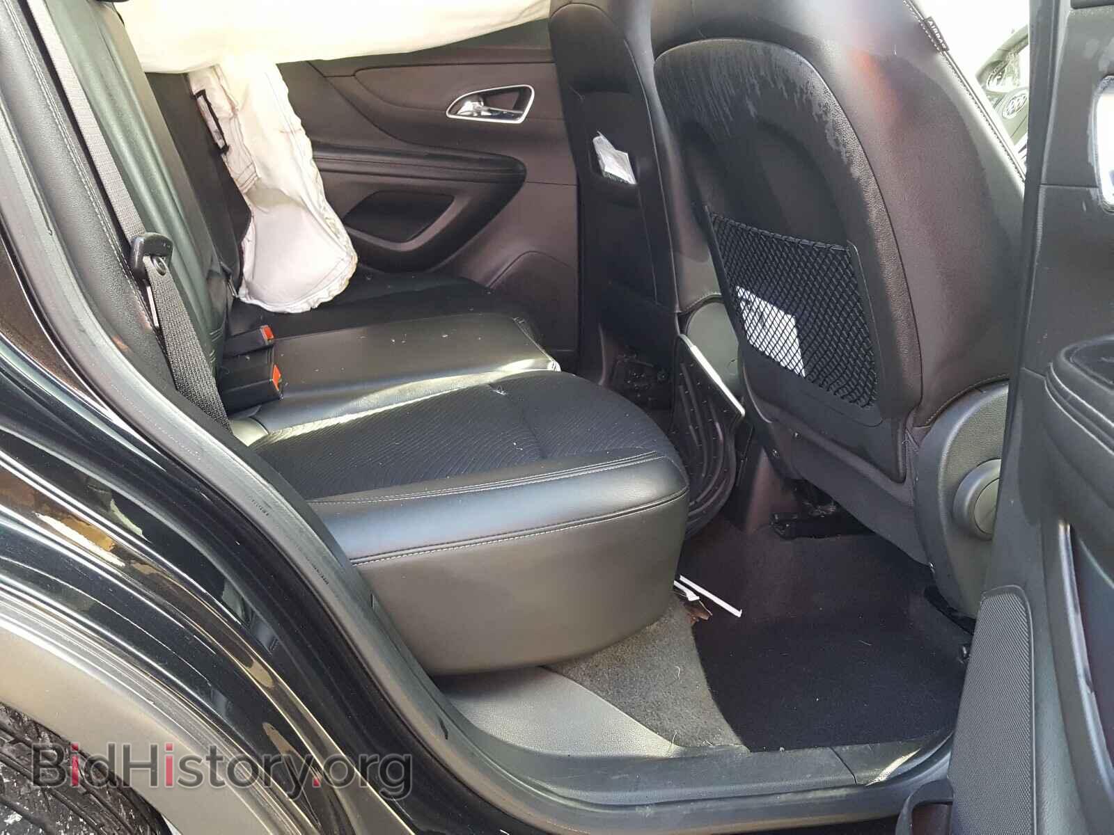 2014 BUICK ENCORE - VIN: KL4CJBSB0EB599167 - Photo 6