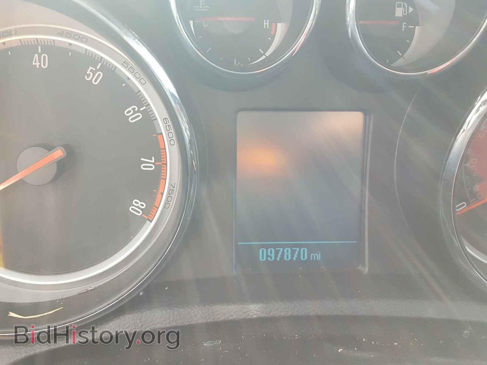 2014 BUICK ENCORE - VIN: KL4CJBSB0EB599167 - Photo 8