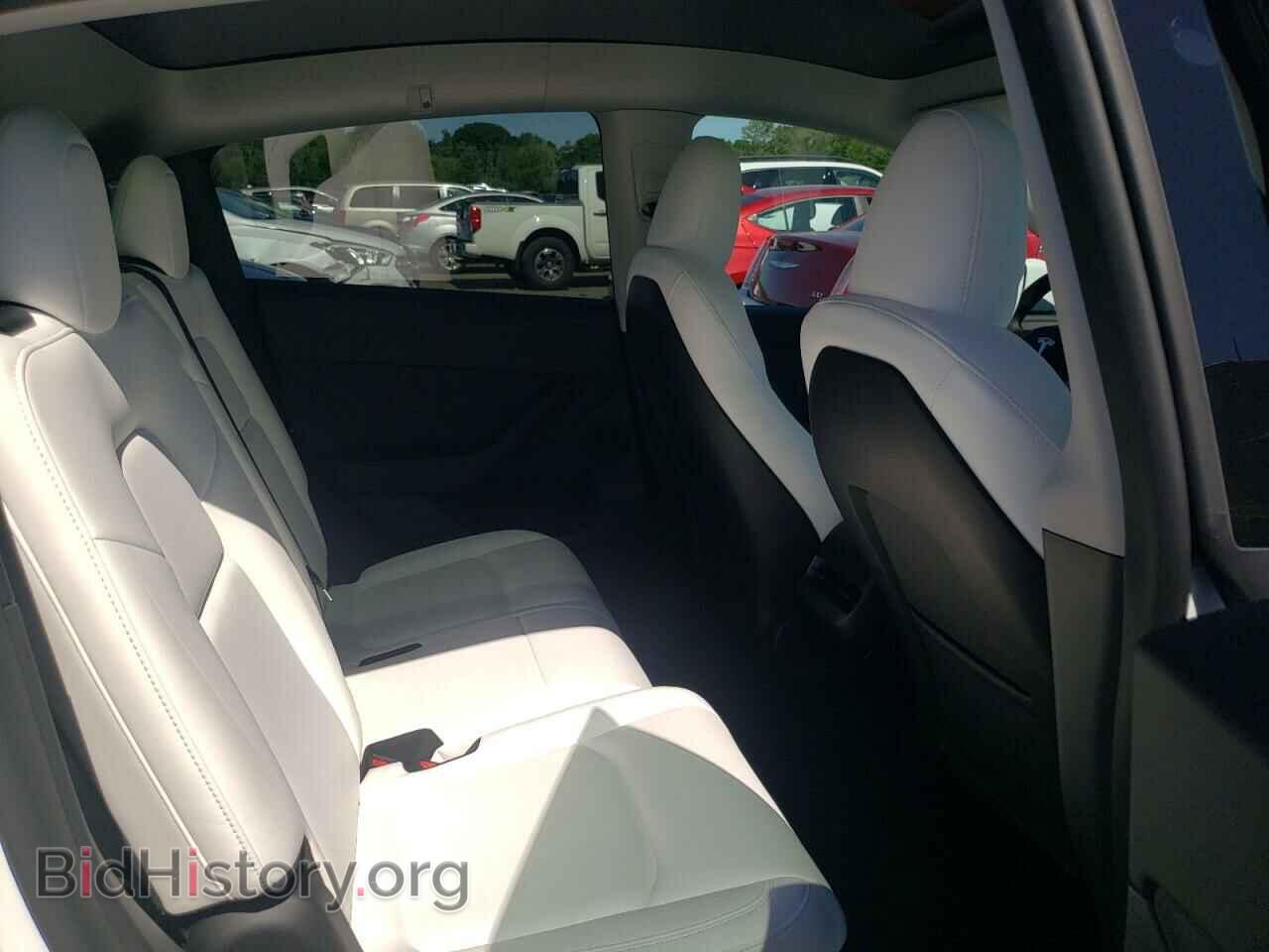 2024 TESLA MODEL Y - VIN: 7SAYGAEE0RF102554 - Фото 10