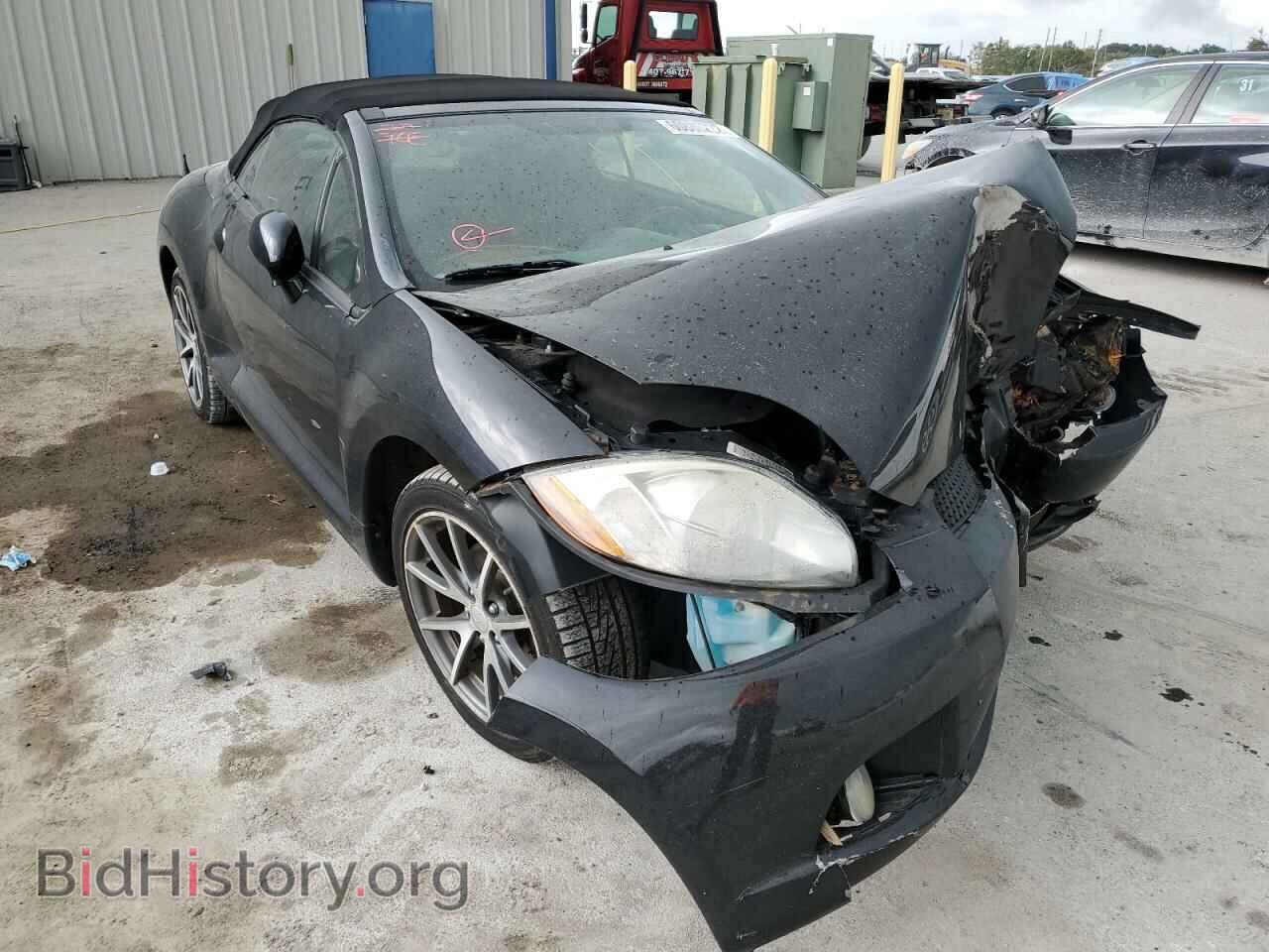 Фотография 4A37L2EF1CE002245 - MITSUBISHI ECLIPSE 2012