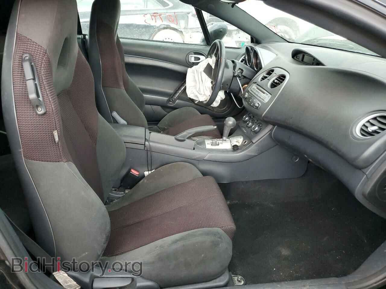 2012 MITSUBISHI ECLIPSE - VIN: 4A37L2EF1CE002245 - Photo 5