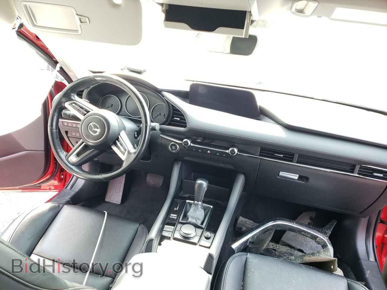 2021 MAZDA 3 - VIN: JM1BPBDY9M1347858 - Фото 8