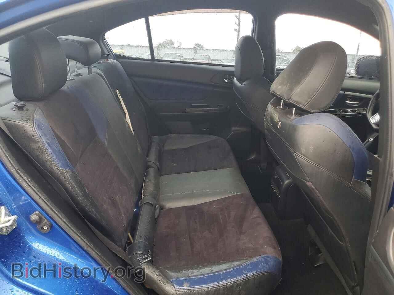 2015 SUBARU WRX - VIN: JF1VA2W62F9806197 - Фото 10