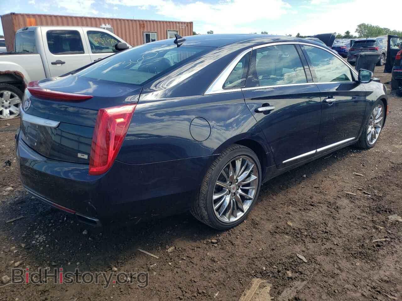 2013 CADILLAC XTS - VIN: 2G61V5S39D9135132 - Фото 3