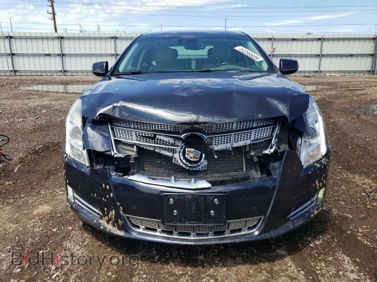 2013 CADILLAC XTS - VIN: 2G61V5S39D9135132 - Фото 5
