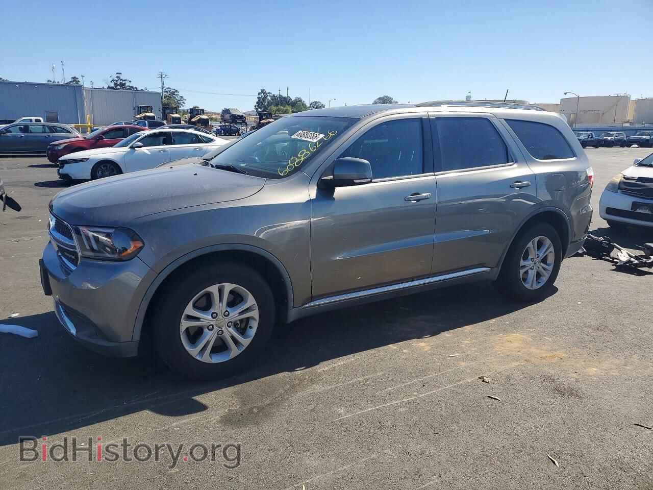 Photo 1C4SDJDT4CC145035 - DODGE DURANGO 2012