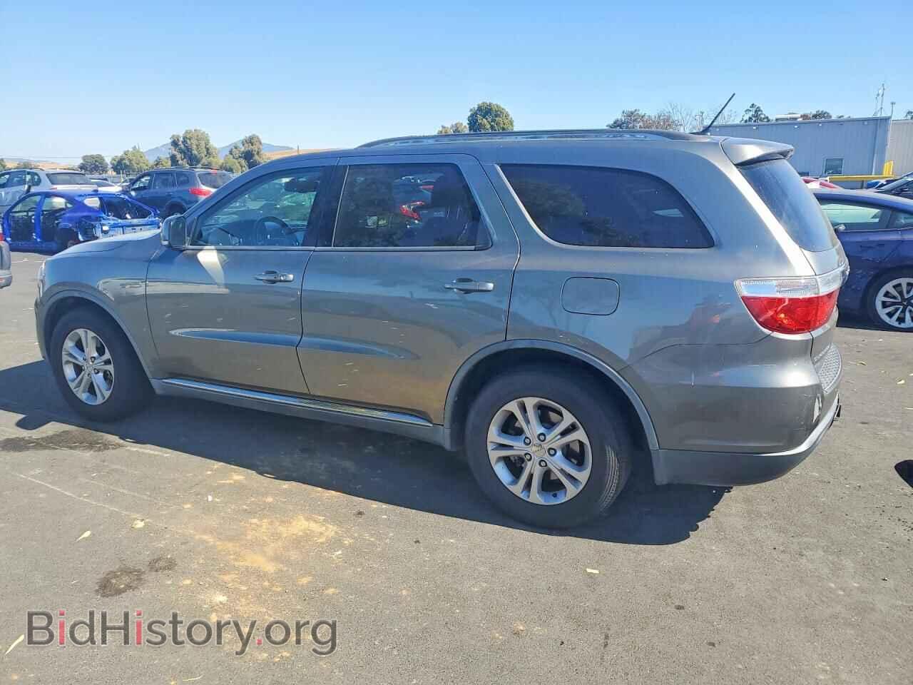 2012 DODGE DURANGO - VIN: 1C4SDJDT4CC145035 - Photo 2