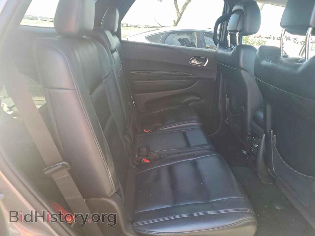 2012 DODGE DURANGO - VIN: 1C4SDJDT4CC145035 - Photo 11