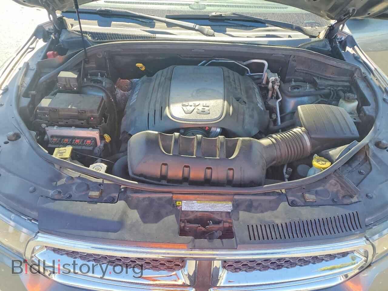 2012 DODGE DURANGO - VIN: 1C4SDJDT4CC145035 - Photo 12
