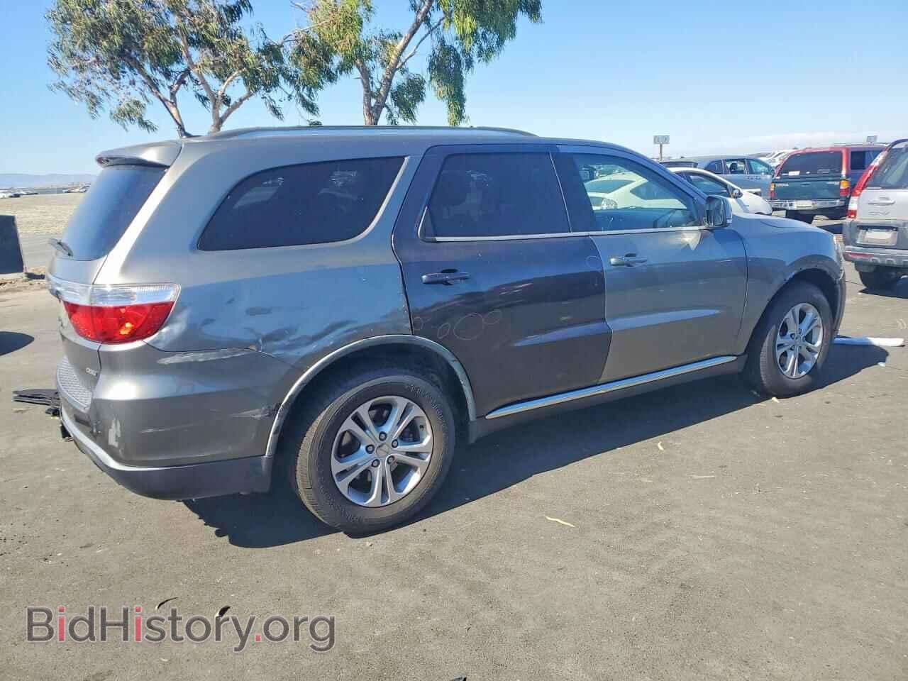 2012 DODGE DURANGO - VIN: 1C4SDJDT4CC145035 - Photo 3