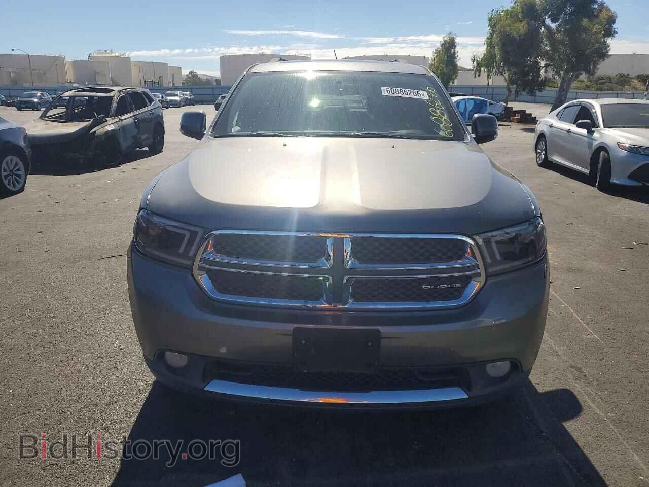2012 DODGE DURANGO - VIN: 1C4SDJDT4CC145035 - Photo 5