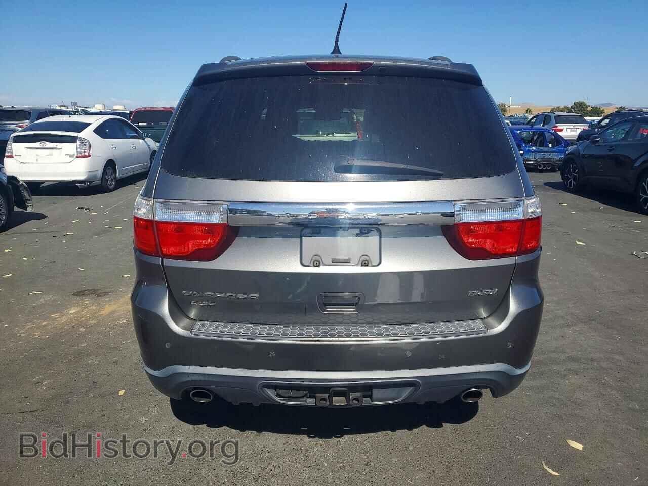 2012 DODGE DURANGO - VIN: 1C4SDJDT4CC145035 - Photo 6
