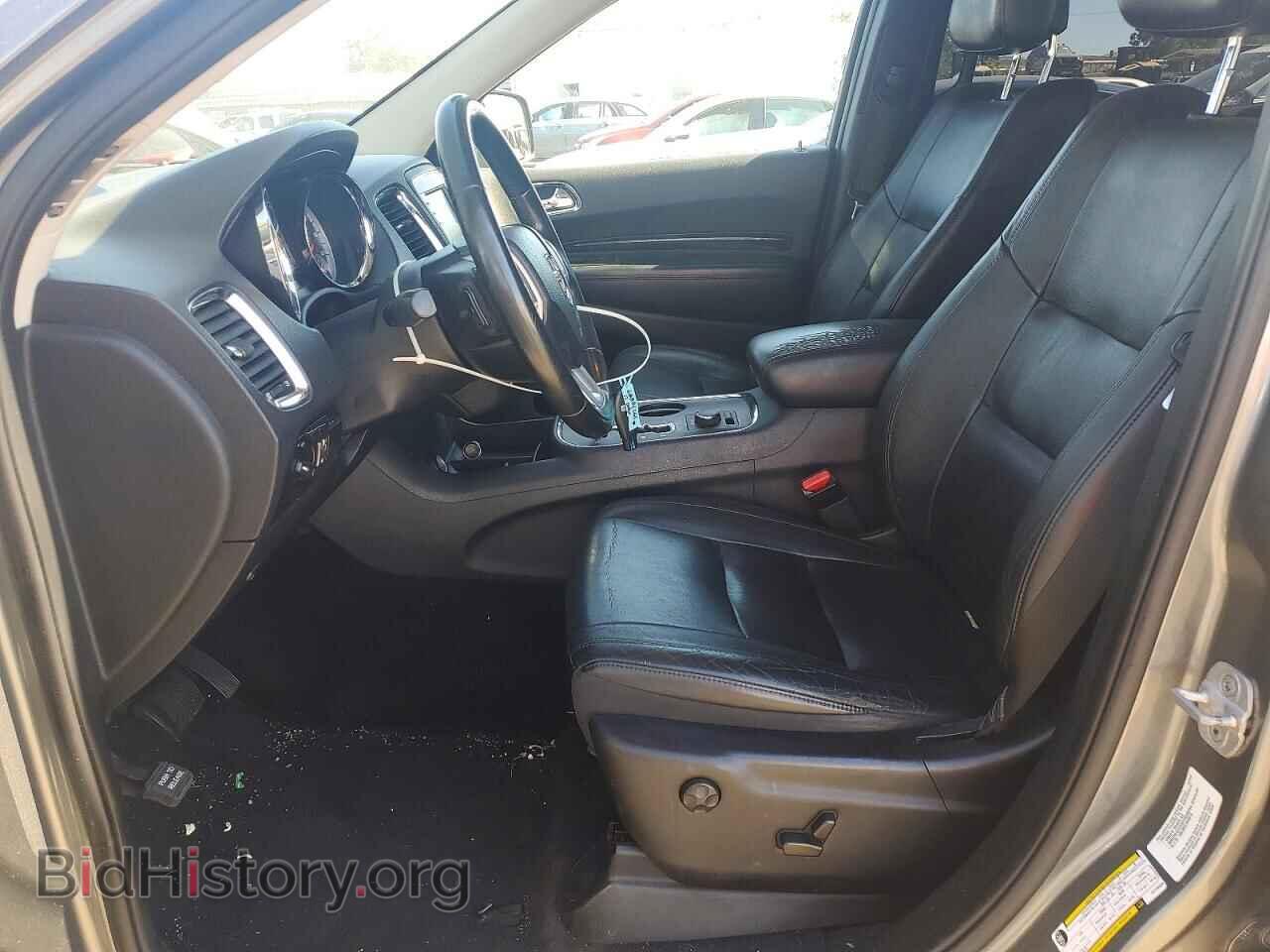2012 DODGE DURANGO - VIN: 1C4SDJDT4CC145035 - Photo 7