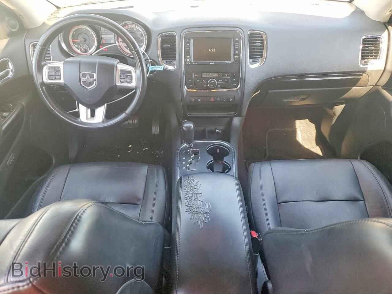 2012 DODGE DURANGO - VIN: 1C4SDJDT4CC145035 - Photo 8