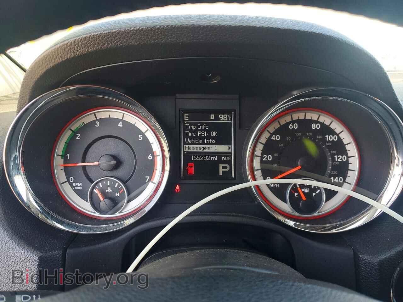 2012 DODGE DURANGO - VIN: 1C4SDJDT4CC145035 - Photo 9