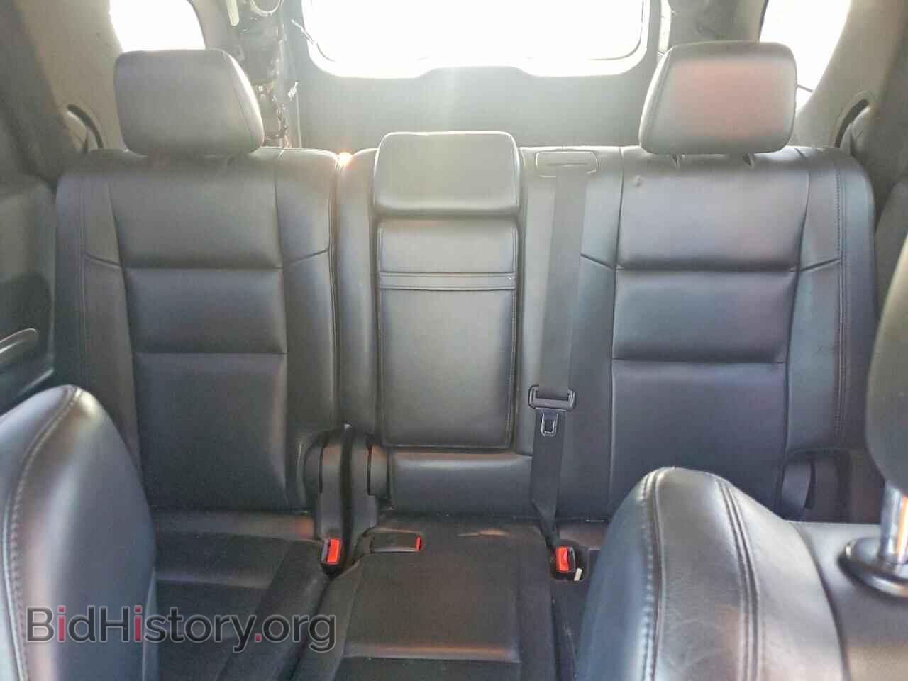 2012 DODGE DURANGO - VIN: 1C4SDJDT4CC145035 - Photo 10