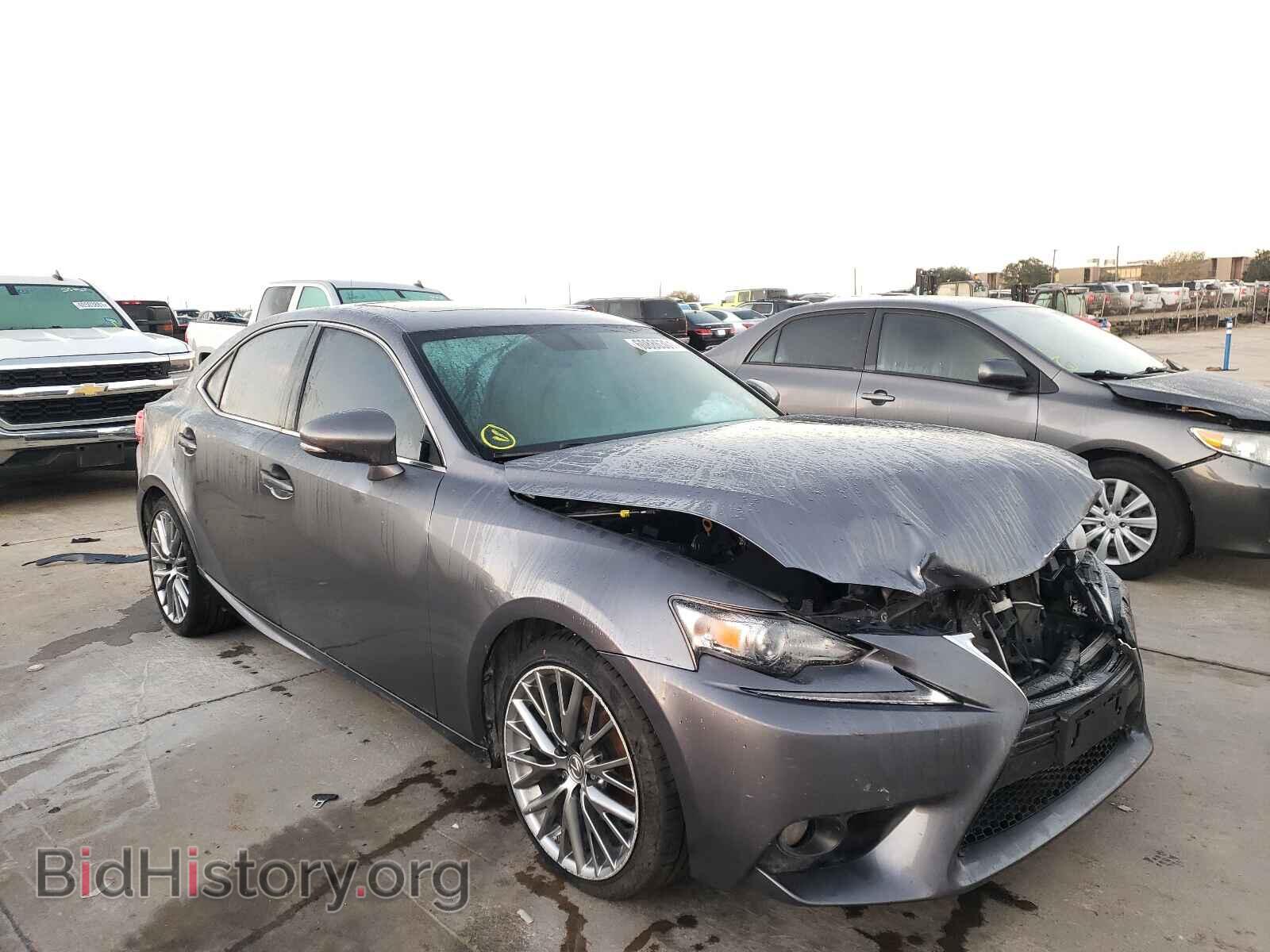 Фотография JTHBF1D27E5006783 - LEXUS IS 2014