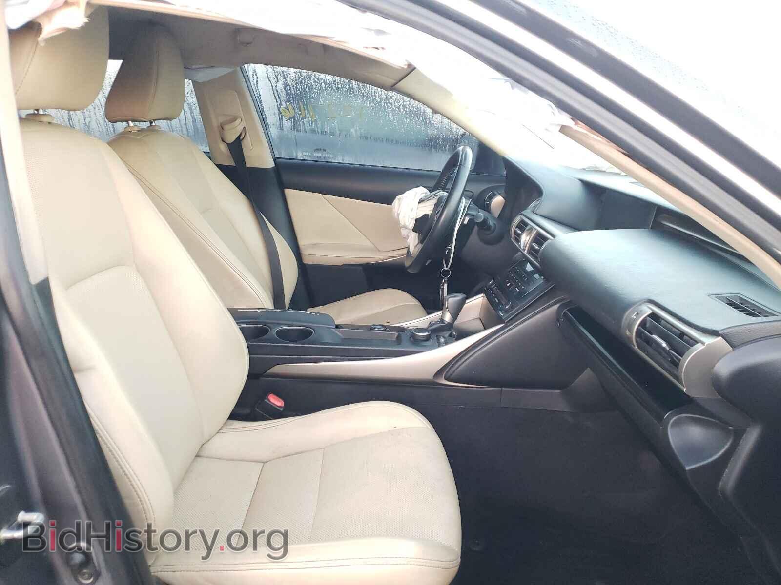 2014 LEXUS IS - VIN: JTHBF1D27E5006783 - Фото 5
