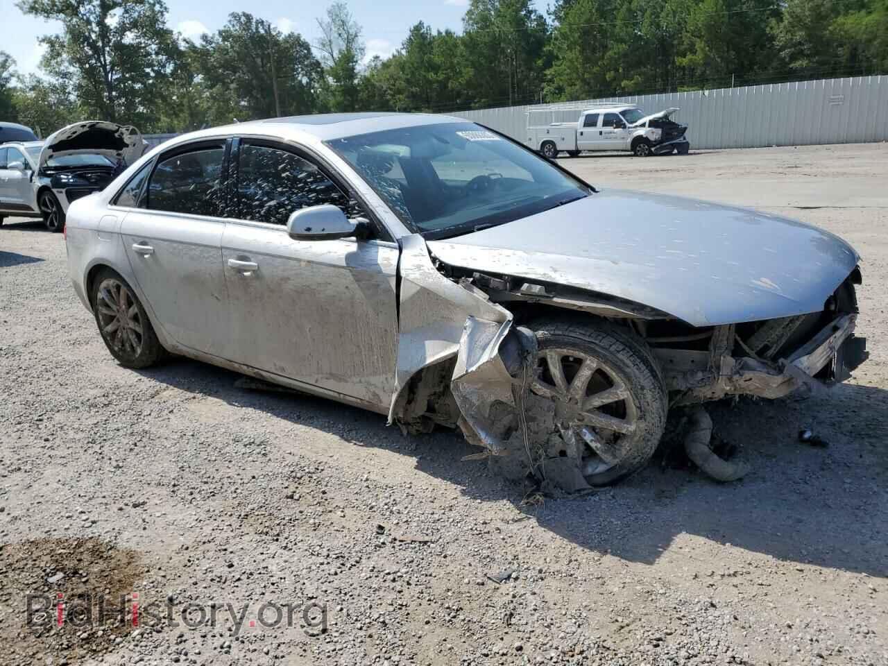2013 AUDI A4 - VIN: WAUEFAFL9DN010513 - Photo 4