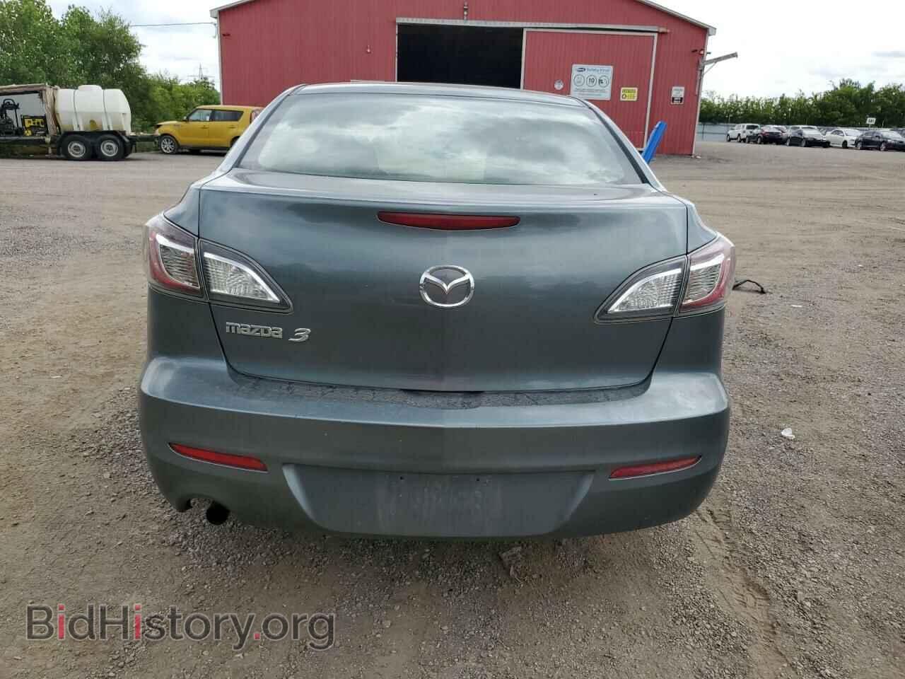 2013 MAZDA 3 - VIN: JM1BL1UF9D1773053 - Фото 6