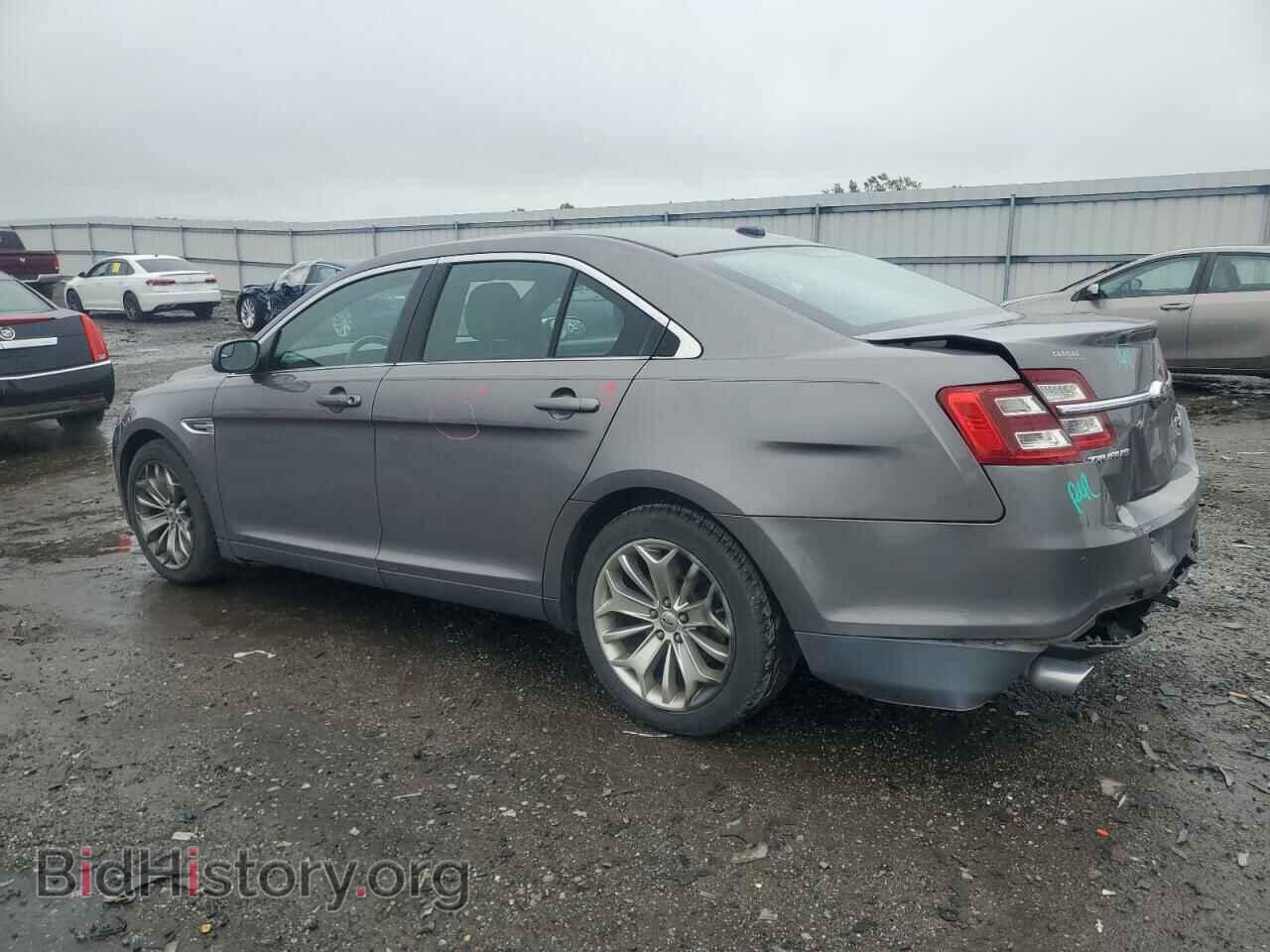 2014 FORD TAURUS - VIN: 1FAHP2F86EG115343 - Фото 2