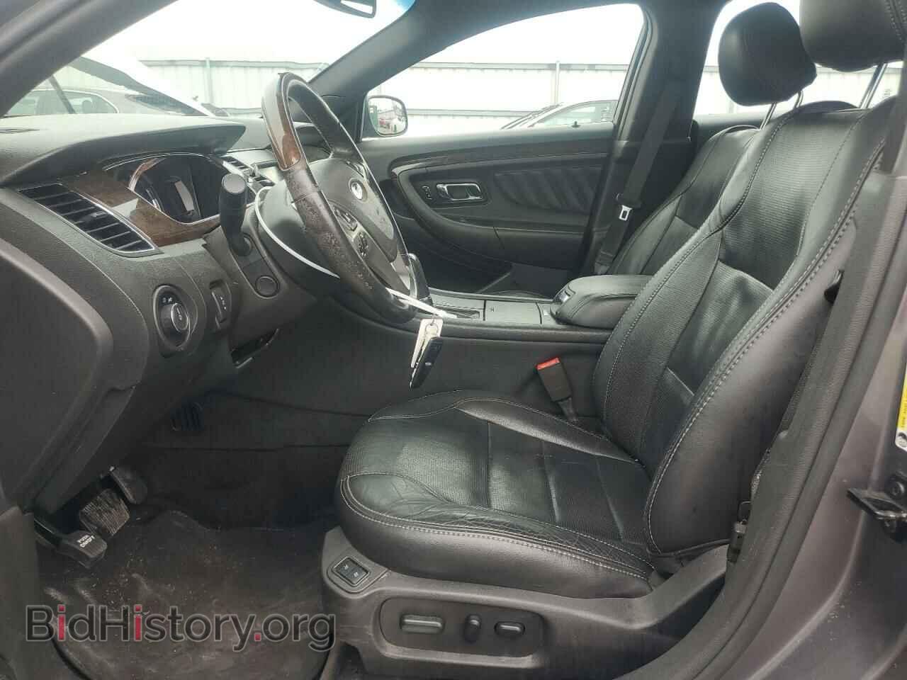 2014 FORD TAURUS - VIN: 1FAHP2F86EG115343 - Фото 7