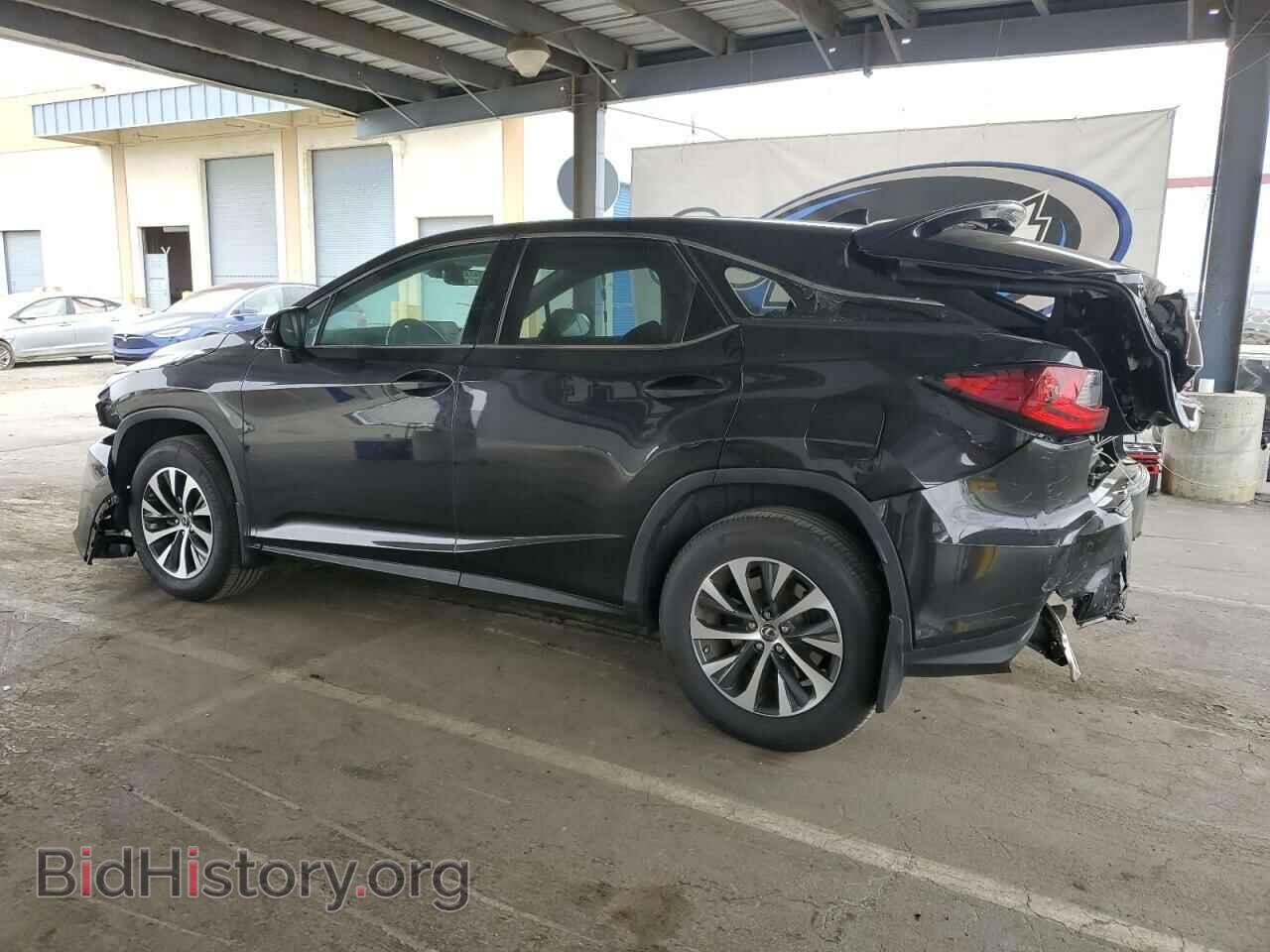 2021 LEXUS RX350 - VIN: 2T2AZMDA2MC303342 - Фото 2