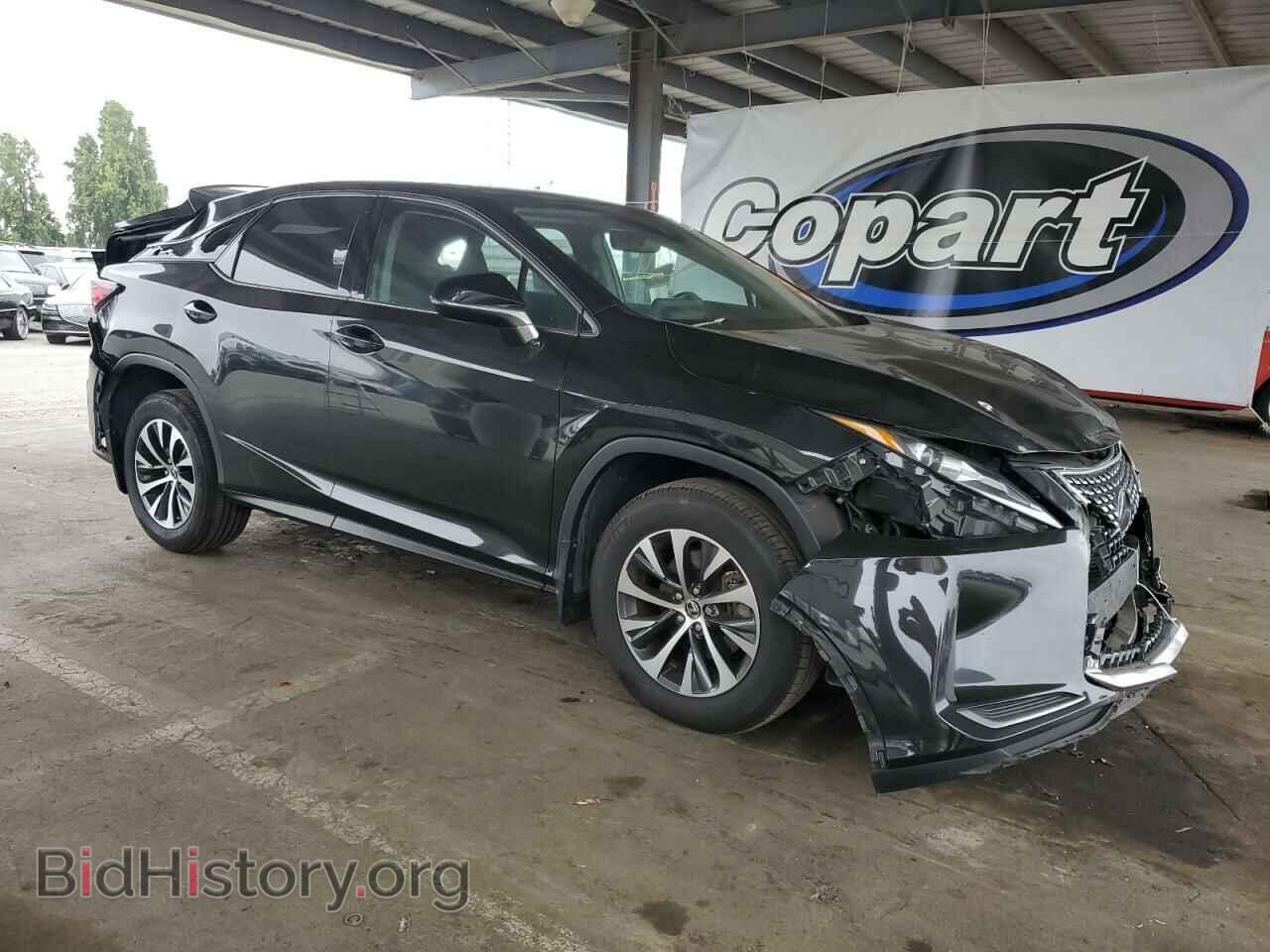 2021 LEXUS RX350 - VIN: 2T2AZMDA2MC303342 - Фото 4
