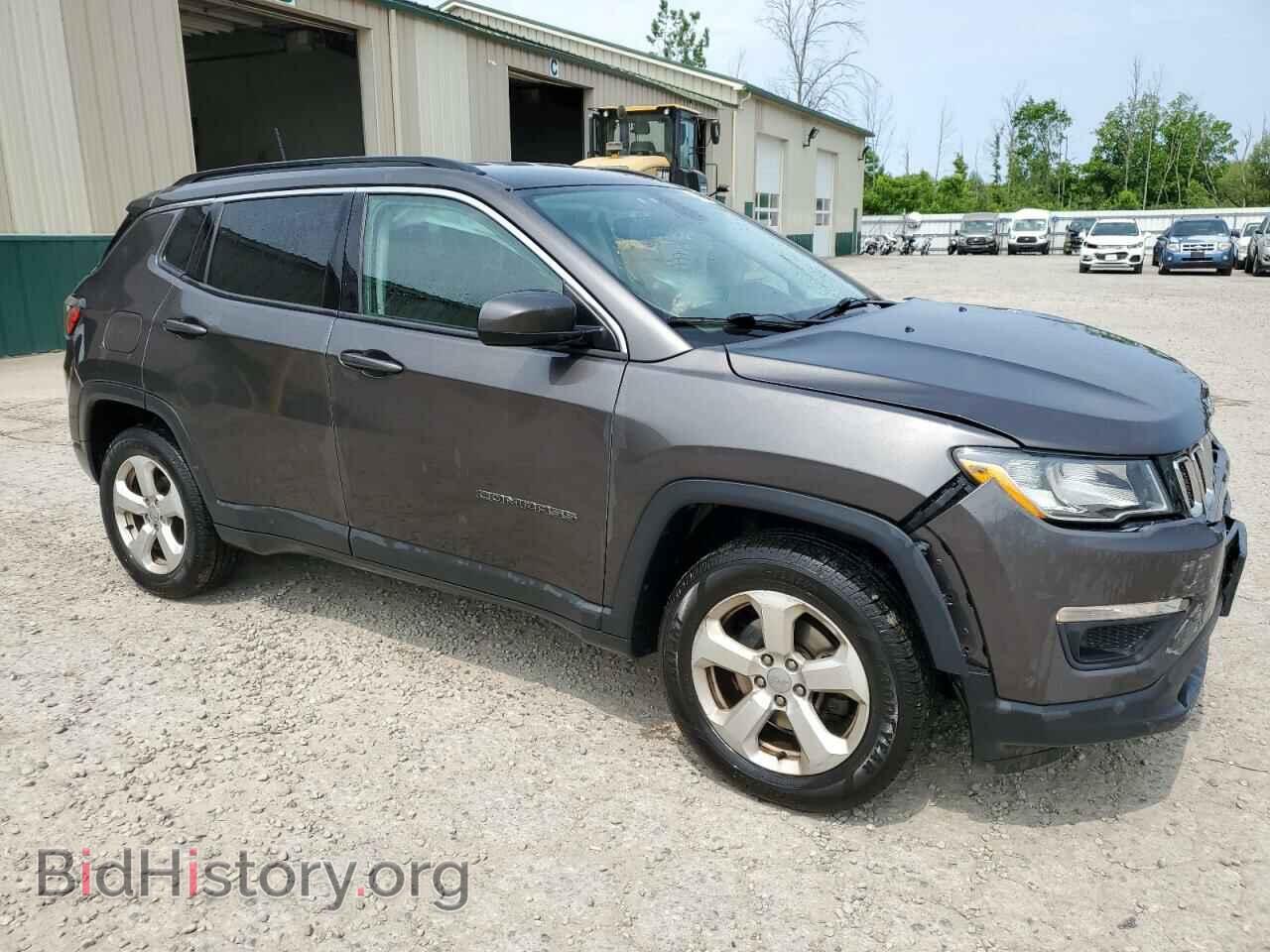 2018 JEEP COMPASS - VIN: 3C4NJDBB9JT457242 - Photo 4