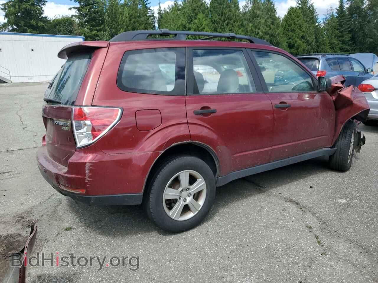 2012 SUBARU FORESTER - VIN: JF2SHABC1CH438211 - Фото 3