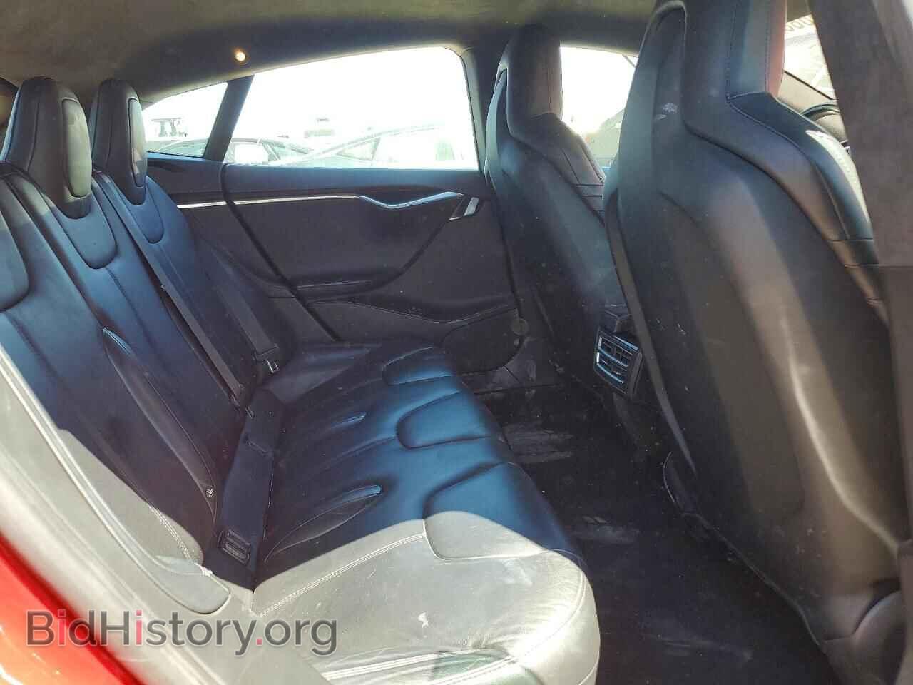 2016 TESLA MODEL S - VIN: 5YJSA1E10GF150134 - Фото 10