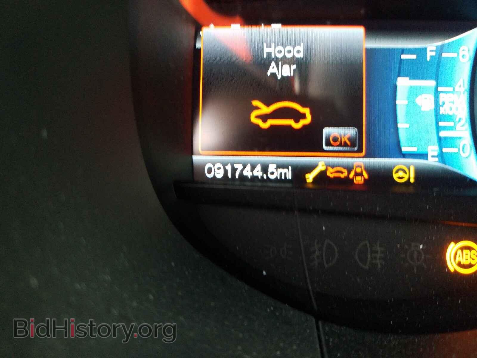 2016 FORD EDGE - VIN: 2FMPK4AP0GBB45006 - Фото 8