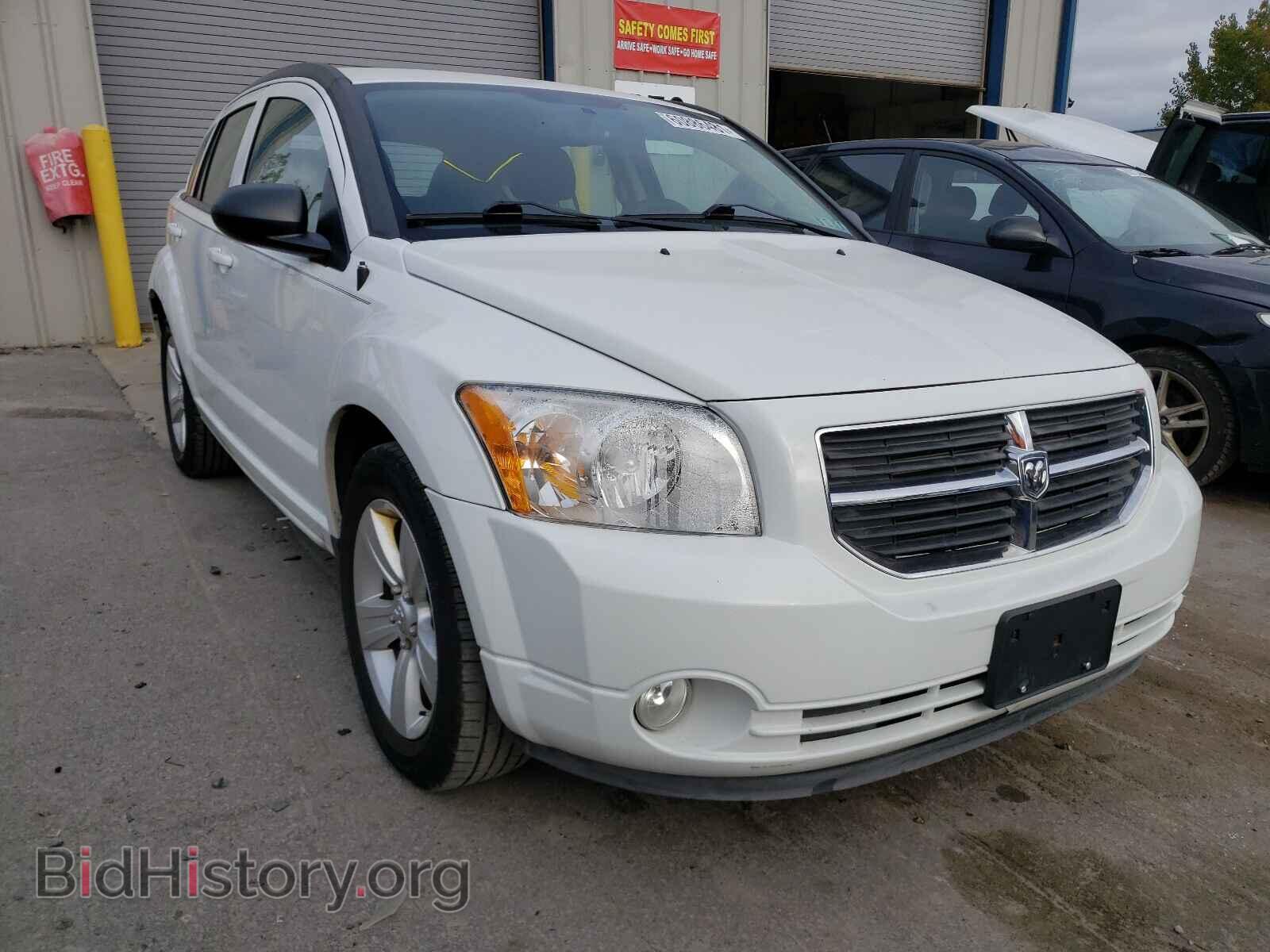 Фотография 1B3CB3HA0BD254925 - DODGE CALIBER 2011