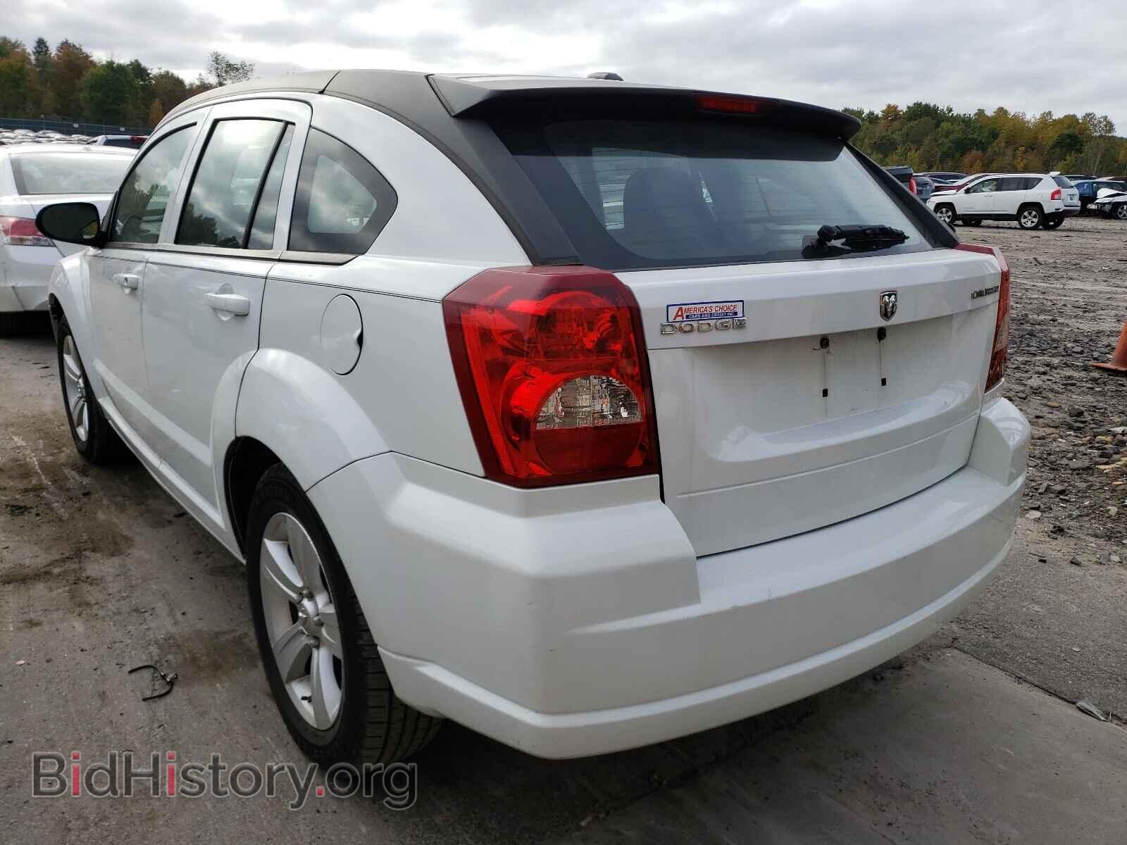 2011 DODGE CALIBER - VIN: 1B3CB3HA0BD254925 - Фото 3
