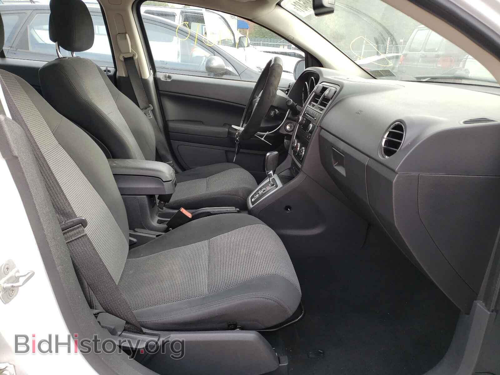 2011 DODGE CALIBER - VIN: 1B3CB3HA0BD254925 - Фото 5