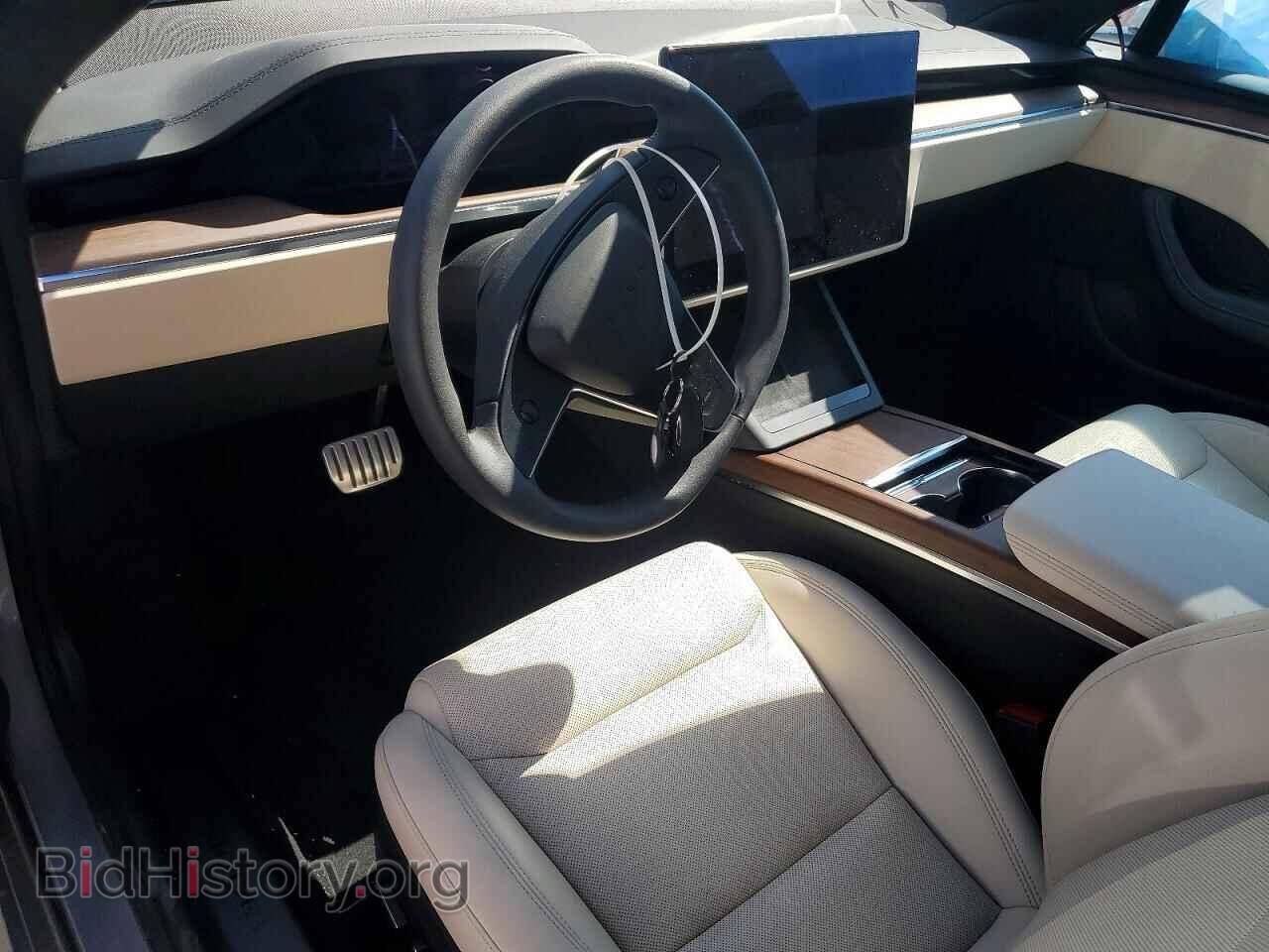 2025 TESLA MODEL S - VIN: 5YJSA1E58SF550843 - Photo 8