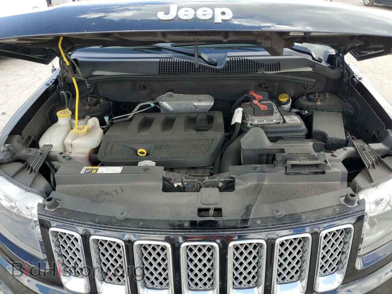 2017 JEEP COMPASS - VIN: 1C4NJCEB5HD200178 - Фото 7