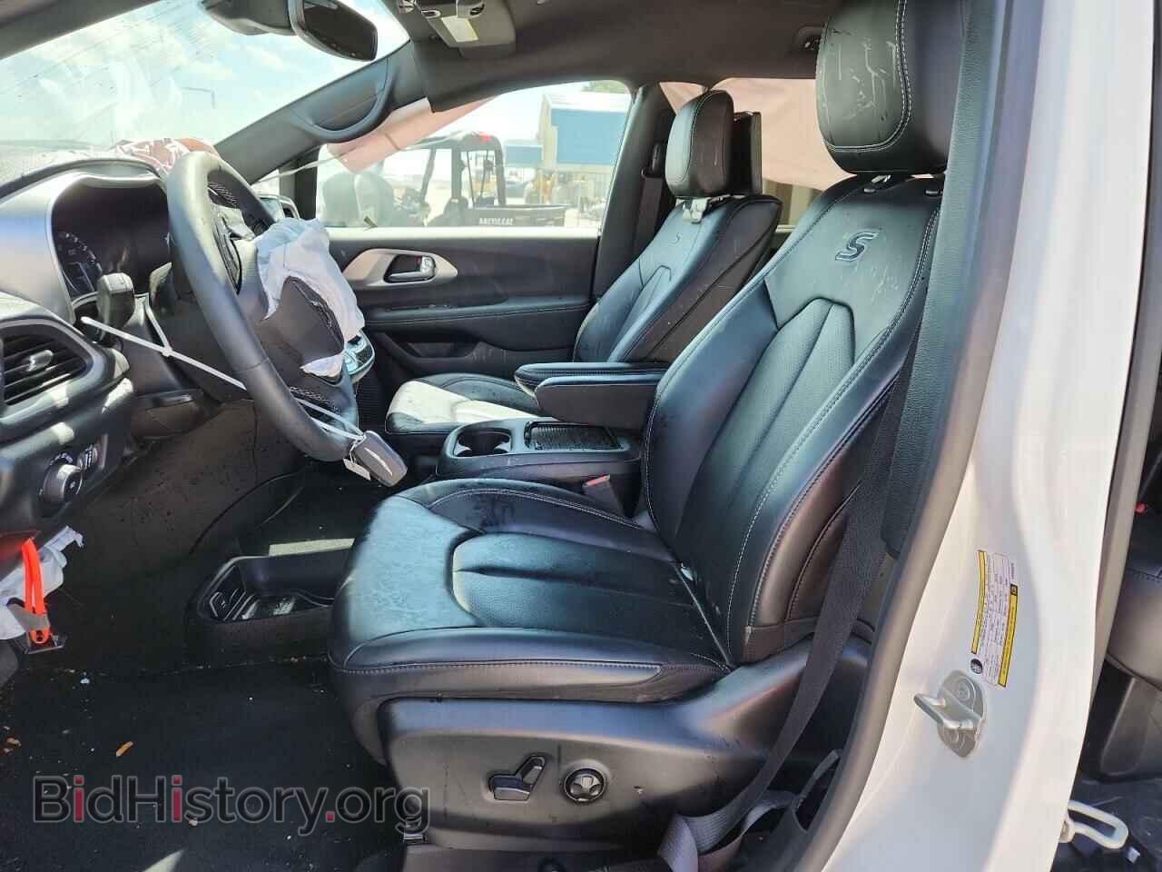 2023 CHRYSLER PACIFICA - VIN: 2C4RC1BG8PR565045 - Фото 7