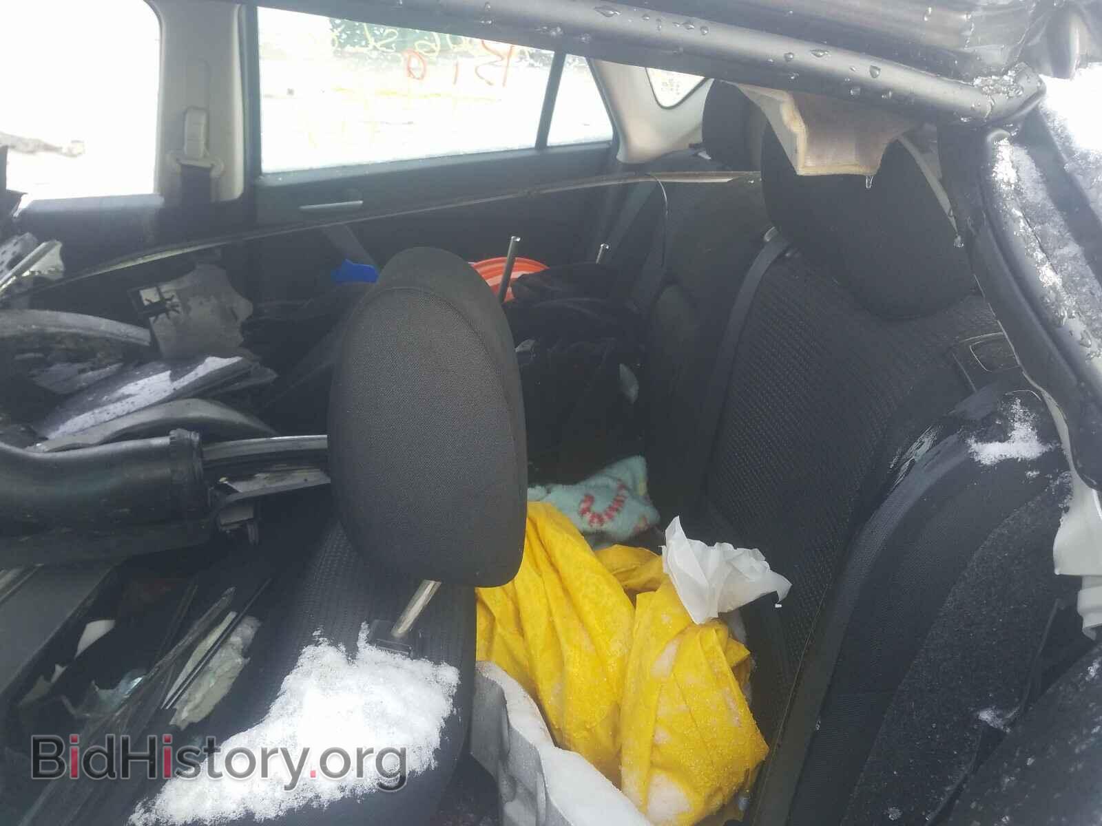 2012 MAZDA 3 - VIN: JM1BL1L70C1605827 - Фото 6