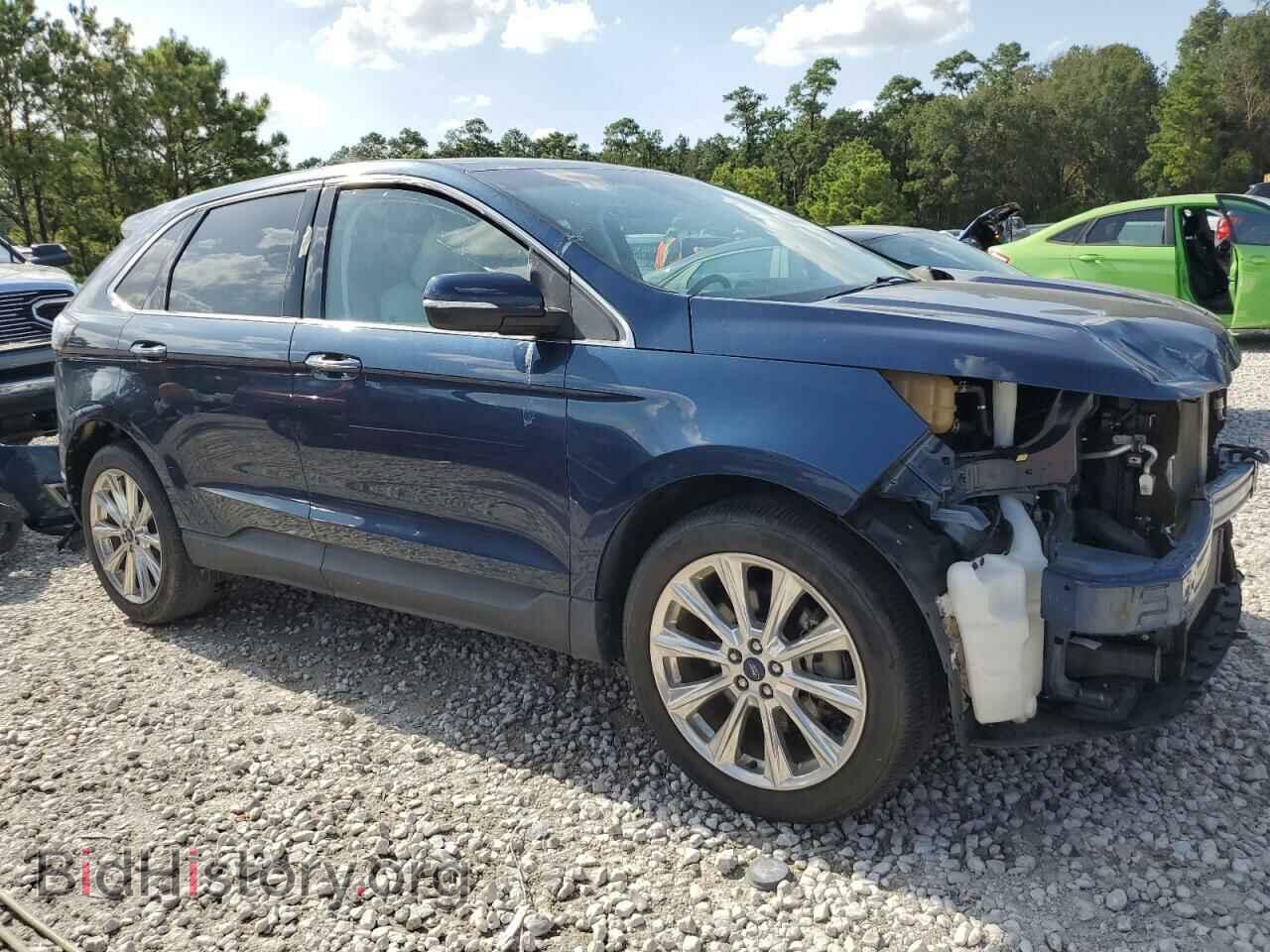2017 FORD EDGE - VIN: 2FMPK4K97HBB47367 - Photo 4