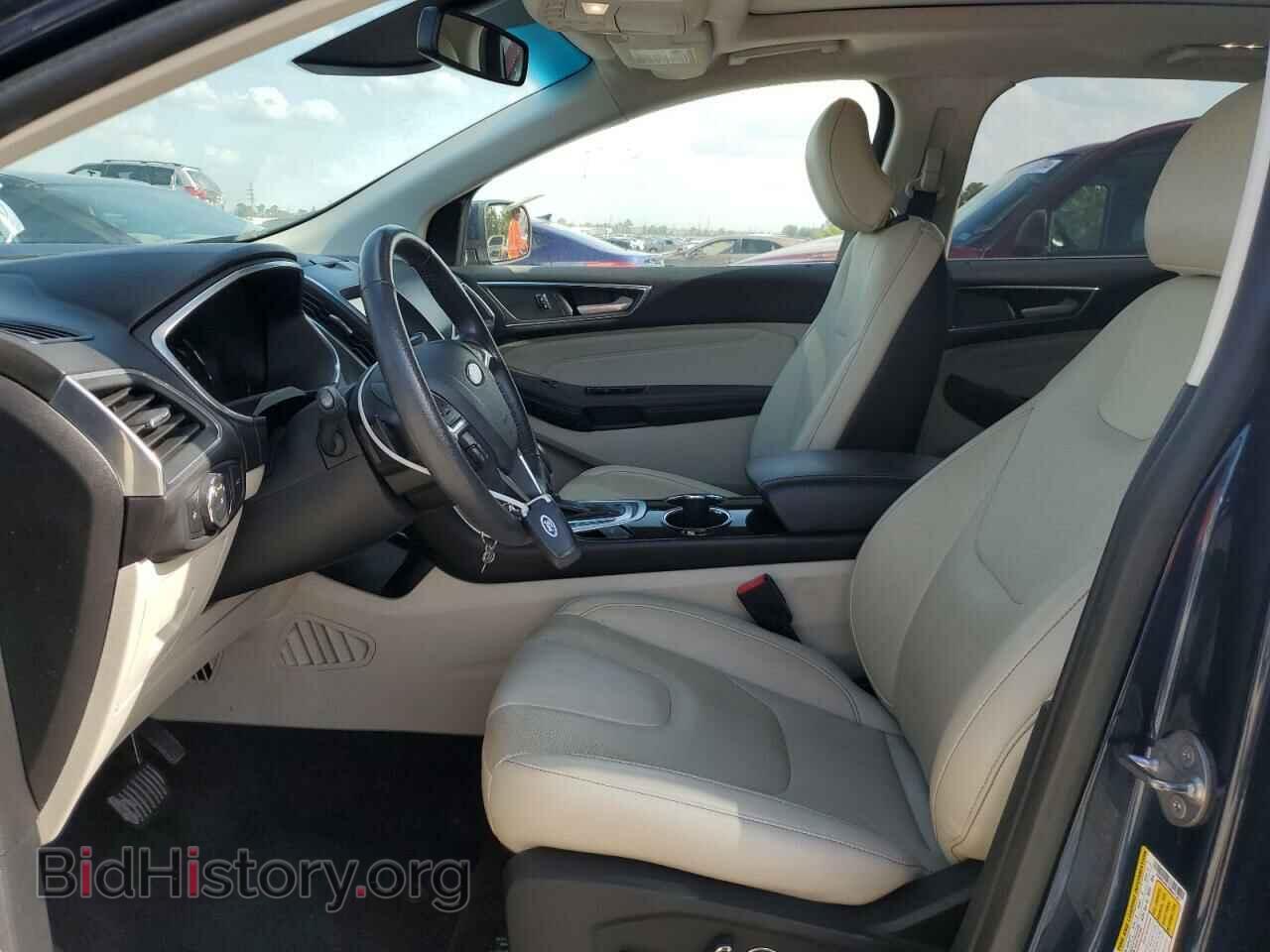 2017 FORD EDGE - VIN: 2FMPK4K97HBB47367 - Photo 7